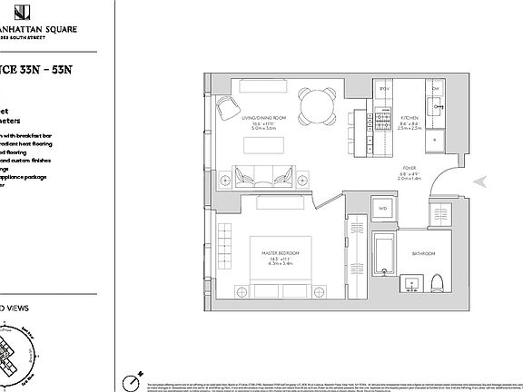 2nd image of 252 South St #19P