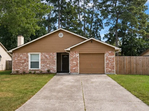3322 Crossman St, Porter, TX 77365