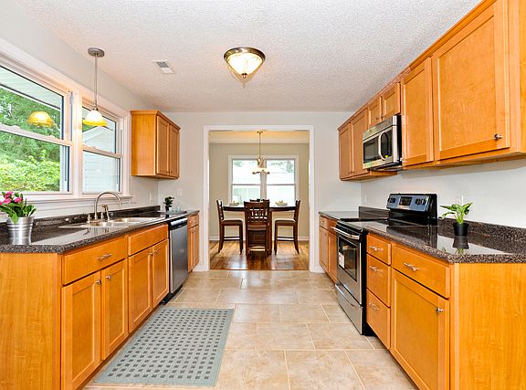 Stainless Appliances