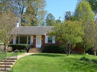 6521 32nd St, Falls Church, VA 22046