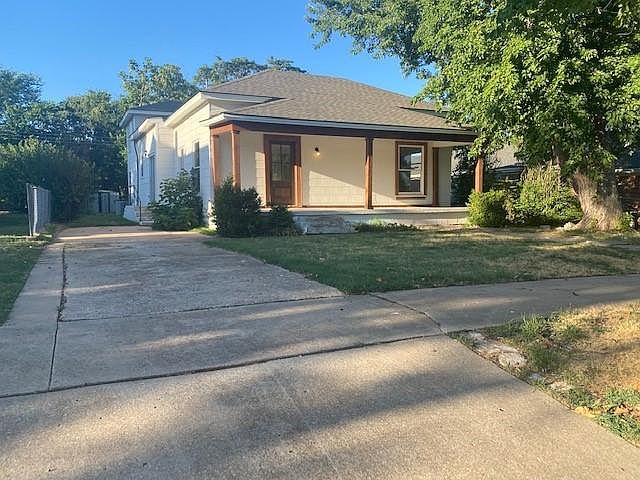 Driveway - Front of house