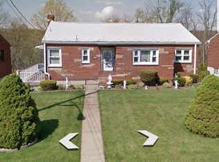 128 Biscayne Ter, Pittsburgh, PA 15212