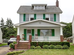 3471 Doris Rd, Cleveland, OH 44111