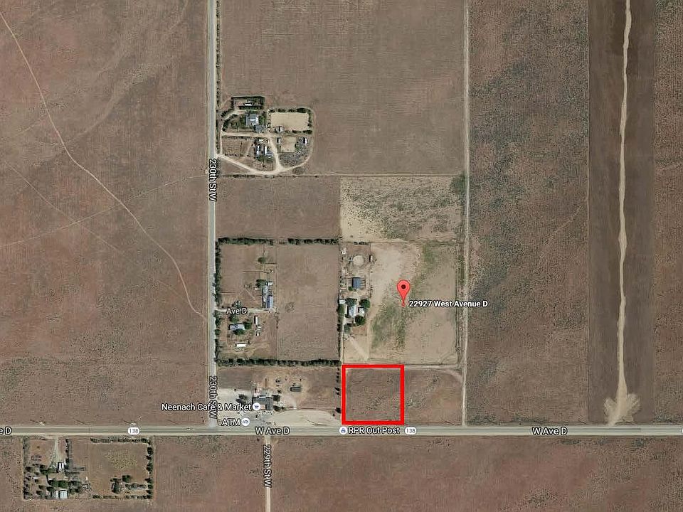 1st image of Vic Vac Avenue D 230th Street W Antelope Acres