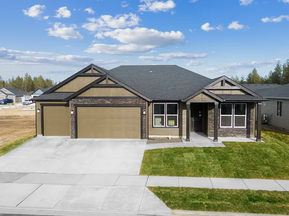 7115 S Hyton St, Cheney, WA 99004