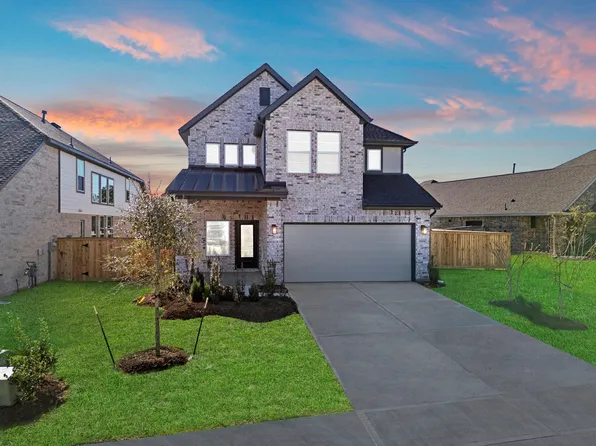 19274 Hazel Firs Ct, Magnolia, TX 77355