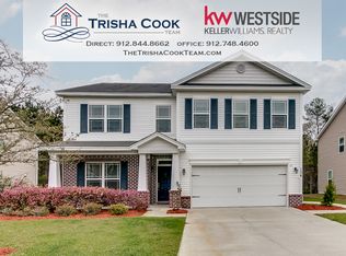 134 Magnolia Dr, Pooler, GA 31322