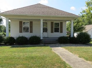 1343 South Ave, New Castle, IN 47362