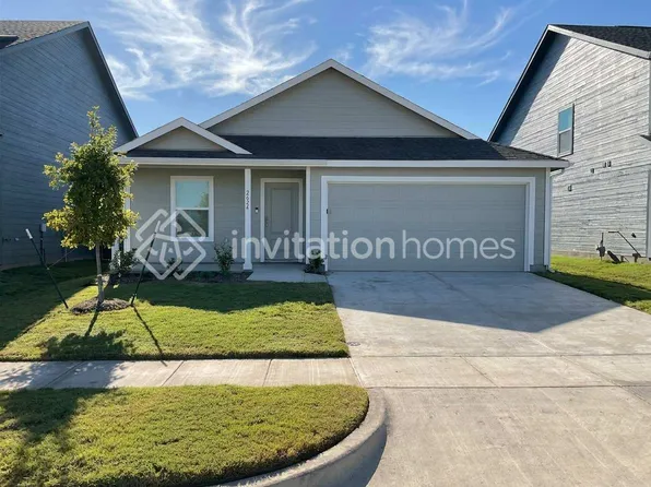 2624 Bartlett St, Crandall, TX 75114