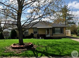 603 Portage Path, Springfield, OH 45506