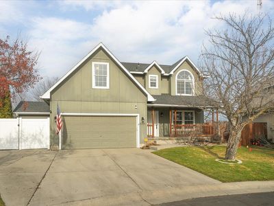 2305 E 52nd Ln, Spokane, WA, 99223