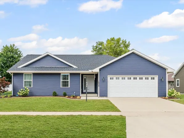 1606 E Vernon Dr, Urbana, IL 61802