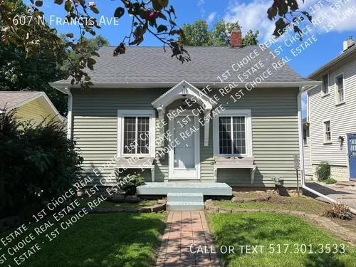 607 N Francis Ave Photo 1