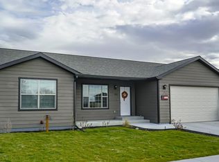 1813 Sartorie Rd, Billings, MT 59105