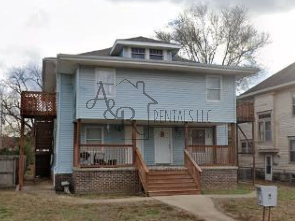 1st image of 608 N Olive St #B