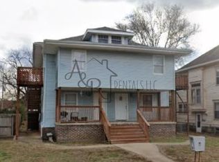 608 N Olive St #B, Pittsburg, KS 66762
