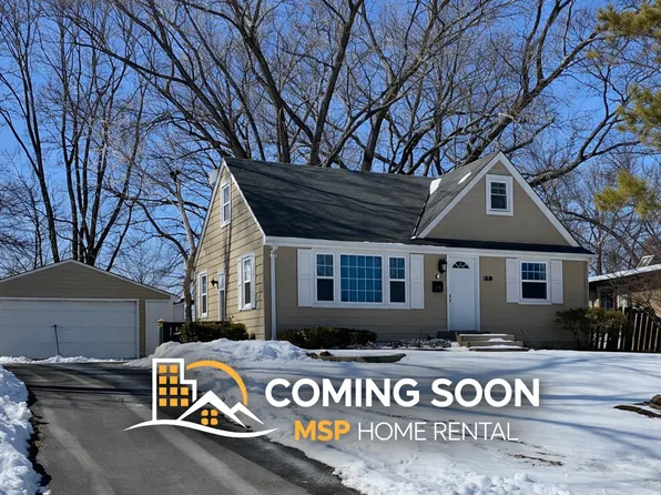 4103 Oregon Ave N, New Hope, MN 55427