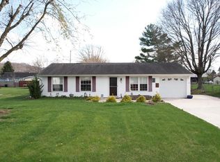 90 Stacy Dr, Chillicothe, OH