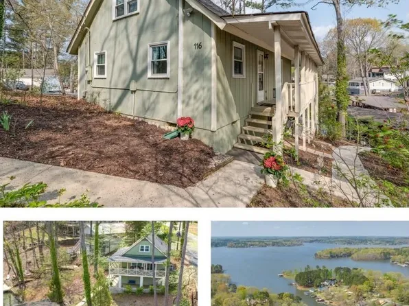 116 Riverview Dr, Mount Gilead, NC 27306