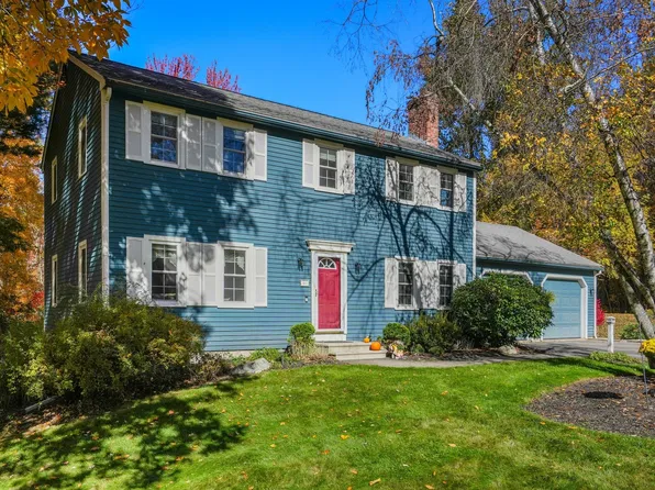 169 Pilgrim Dr, Holden, MA 01520