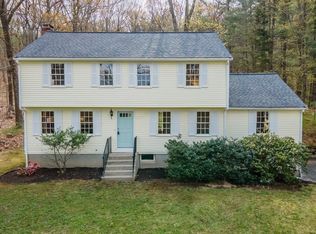 89 Vaughn Hill Rd, Bolton, MA 01740