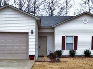 31 Gold Meadows Loop, Ward, AR 72176