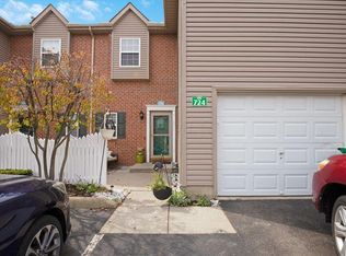724 Mystic Pointe Dr, Lewis Center, OH 43035