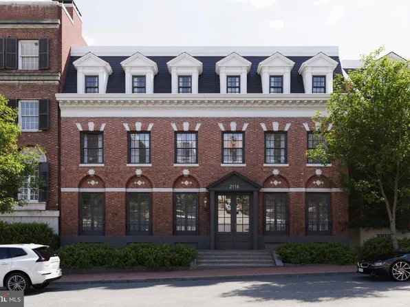 2118 Leroy Pl NW, Washington, DC 20008