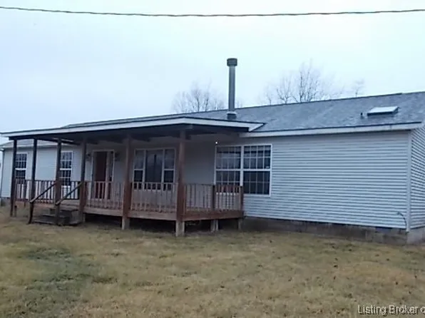 1387 S Prewitt Lane, Scottsburg, IN 47170