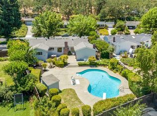 622 N Silverado Dr, Lafayette, CA 94549