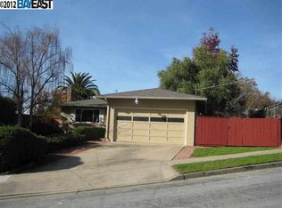 31519 Trevor St, Hayward, CA 94544