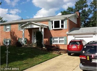 10000 Armor Ct, Clinton, MD 20735