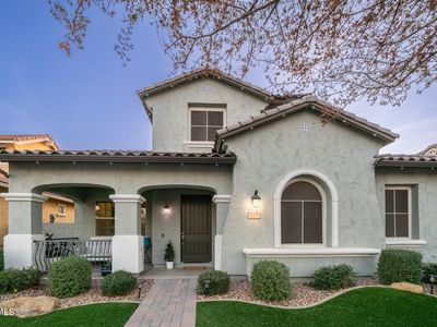 4377 E Leroy St, Gilbert, AZ, 85295