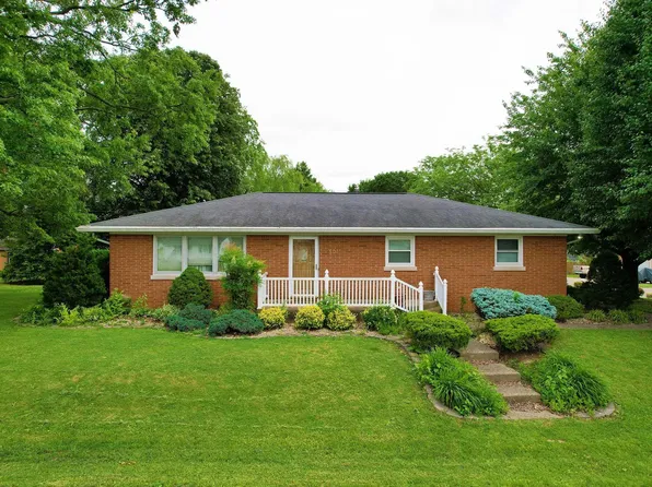 501 E Ulen St, Ft Branch, IN 47648