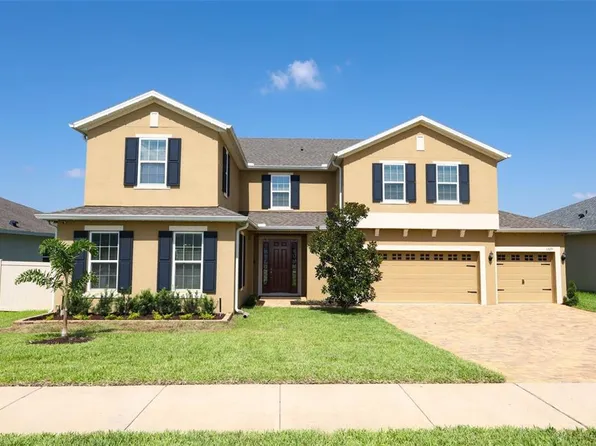 1329 Wildcat Ln, Minneola, FL 34715