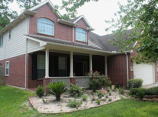 1418 Summer Rain Dr, Humble, TX 77339
