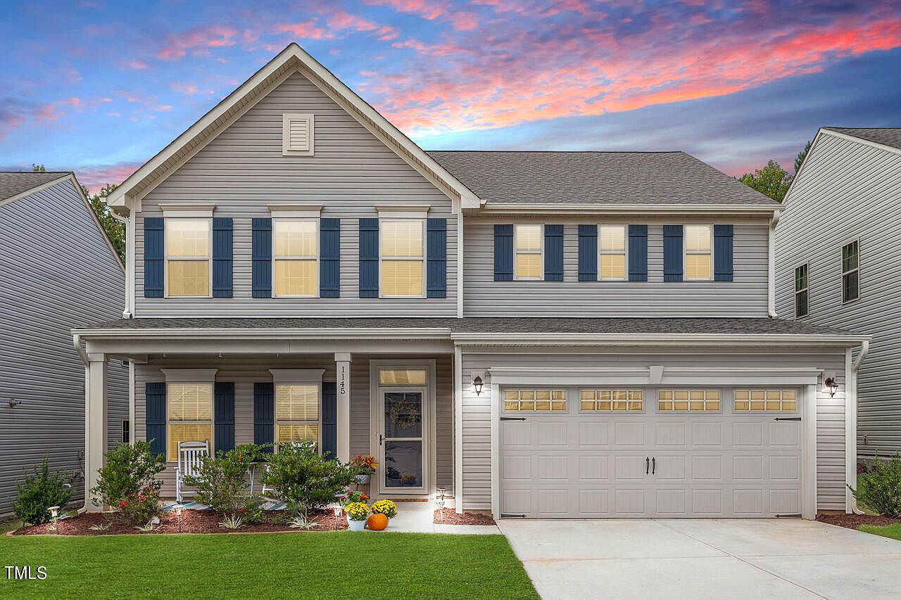 1145 Spring Meadow Way, Wake Forest, NC 27587 MLS 10054673 Zillow