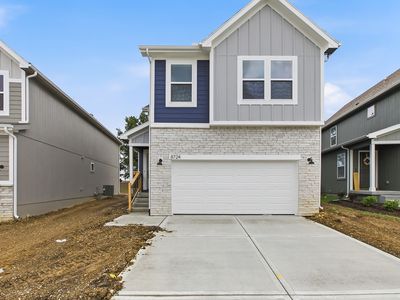 8724 SW Edgewater Dr, Blue Springs, MO, 64064