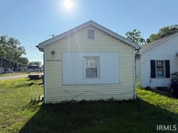 1919 S Fares Ave, Evansville, IN 47714