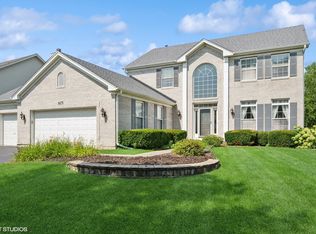 2673 Dunrobin Cir, Aurora, IL 60503