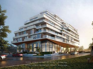 160 Kingsway Cres #607, Toronto, ON M8X2R6