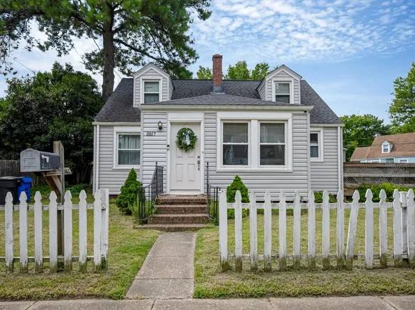 3517 Floyd St, Portsmouth, VA 23707
