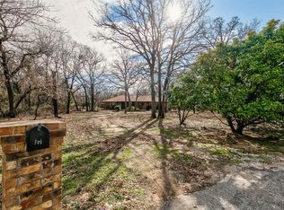 161 Kid Ln, Springtown, TX 76082