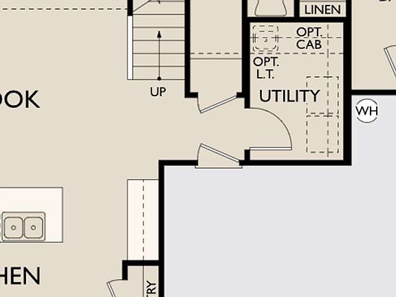 Oakfield Trails - Tuttle Plan Image 2