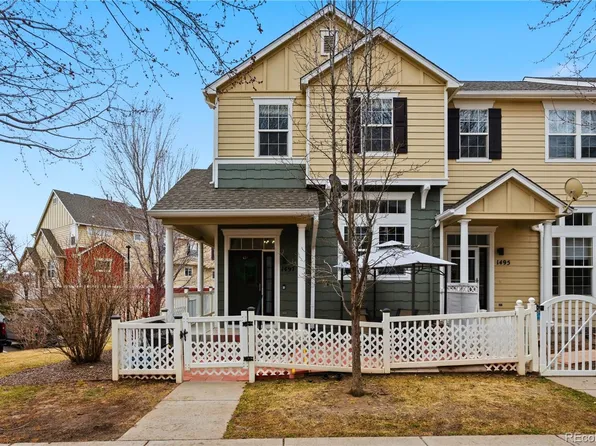 1497 Red Peak Drive, Castle Rock, CO 80109