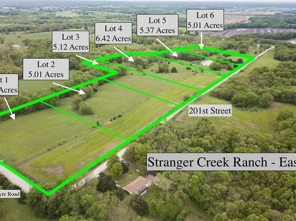 LOT 1 201st St, Leavenworth, KS 66048