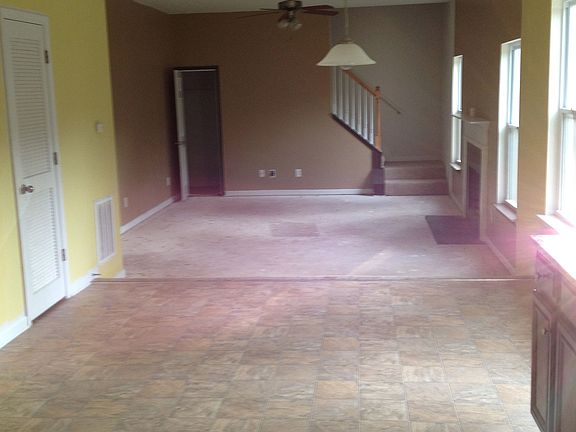 open Kitchen  family room 