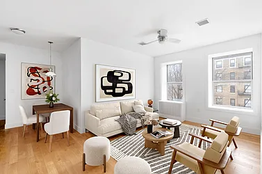 Rented by Brown Harris Stevens