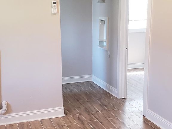 Kitchen Towards Bedroom and Bathroom