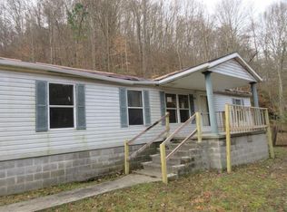 95 Left Fork Of Stanley Rd, Pikeville, KY 41501